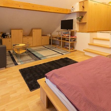 Ferienwohnung Claudia Faistenau Exteriör bild