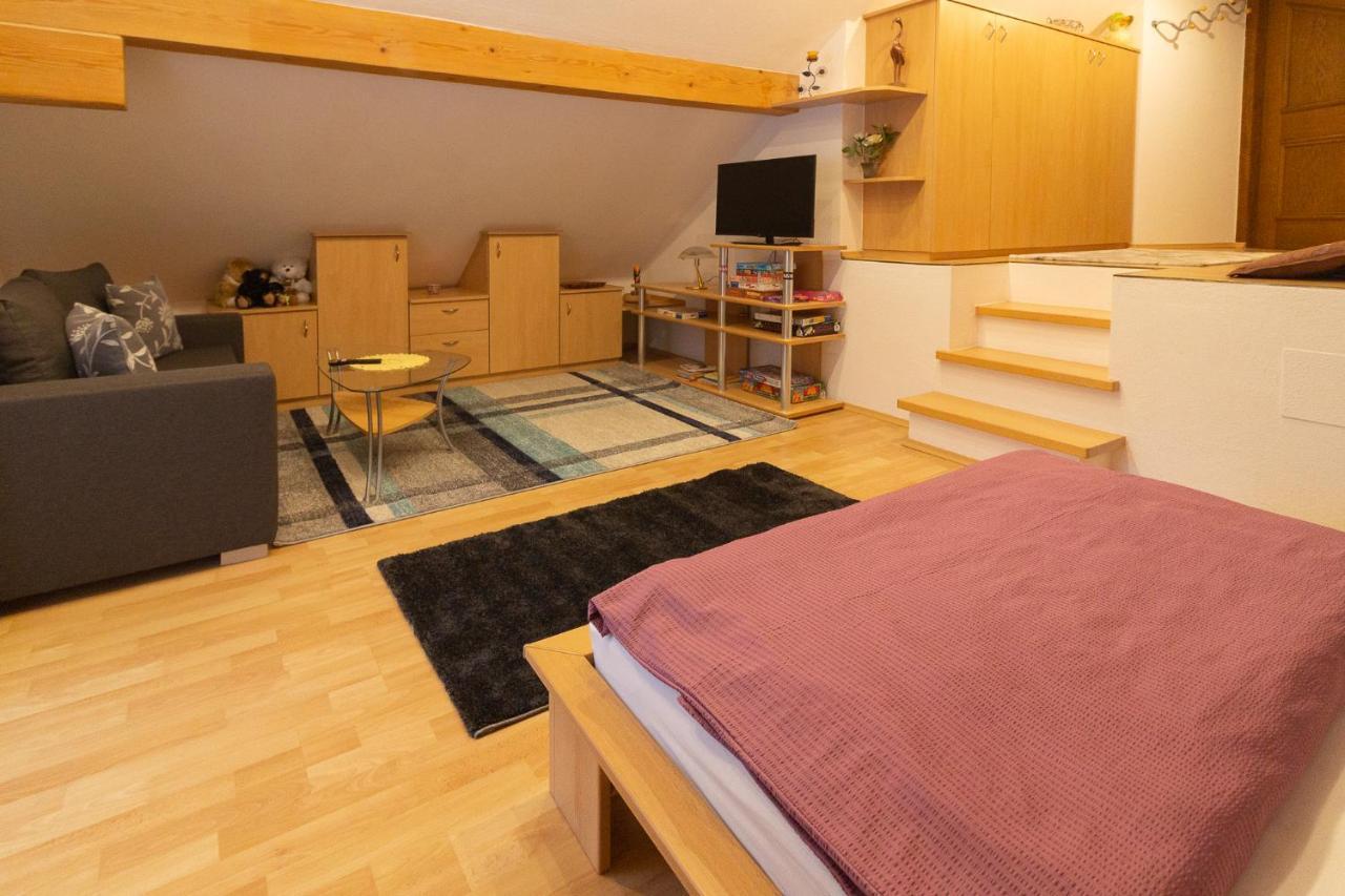 Ferienwohnung Claudia Faistenau Exteriör bild
