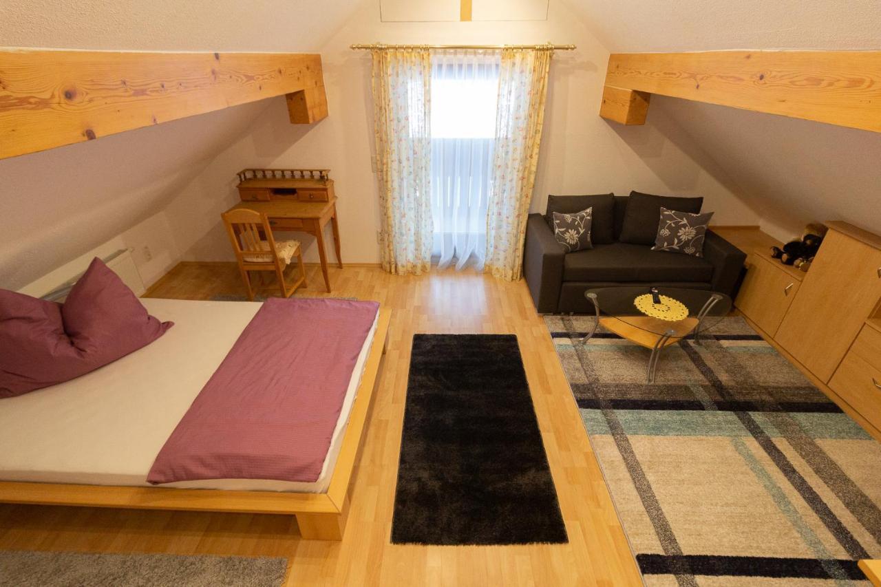 Ferienwohnung Claudia Faistenau Exteriör bild