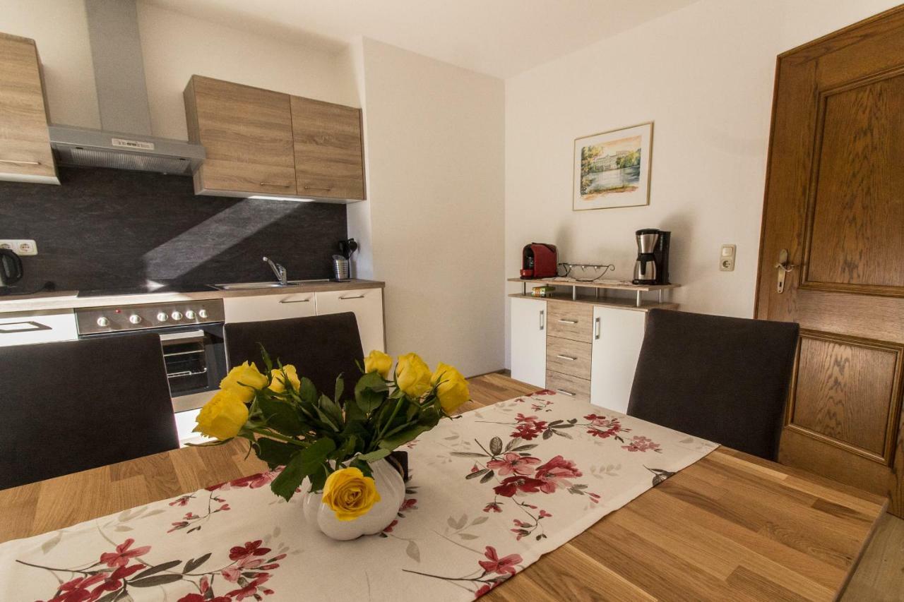 Ferienwohnung Claudia Faistenau Exteriör bild