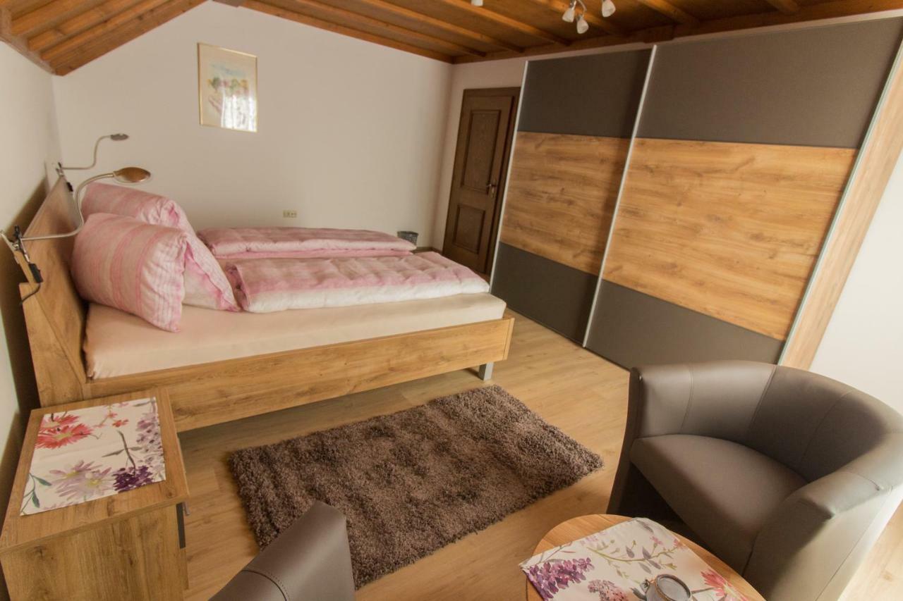 Ferienwohnung Claudia Faistenau Exteriör bild