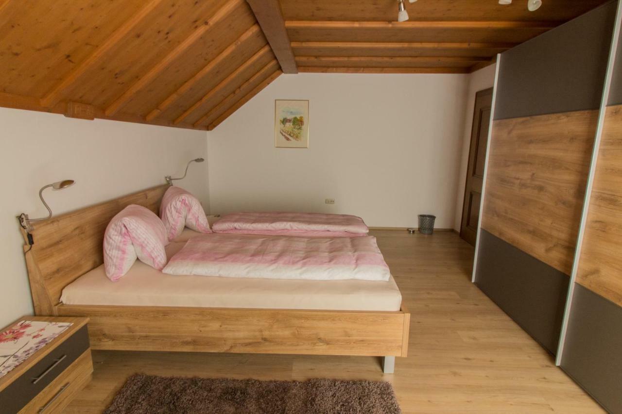 Ferienwohnung Claudia Faistenau Exteriör bild