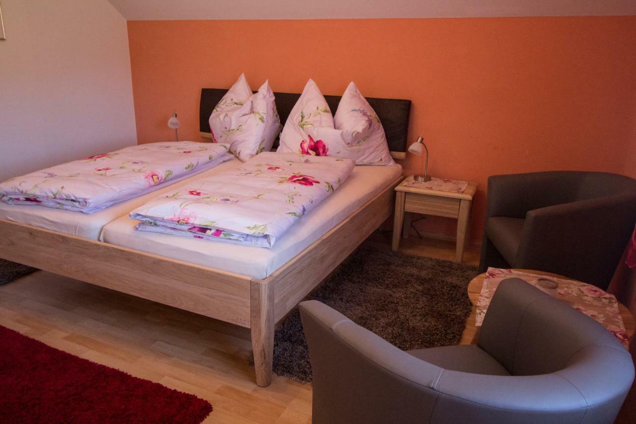 Ferienwohnung Claudia Faistenau Exteriör bild